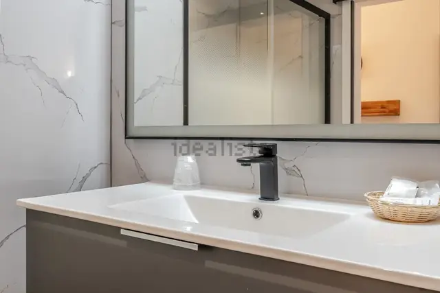 Casa de banho remodelada