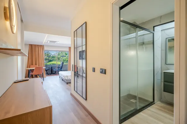 Paraíso Estúdio Remodelado Vista Avenida – Hotel Paraíso de Albufeira