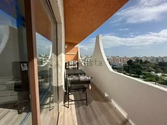 Paraíso T1 Remodelado Vista Mar – Hotel Paraíso de Albufeira