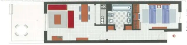 Exemplo de planta T1